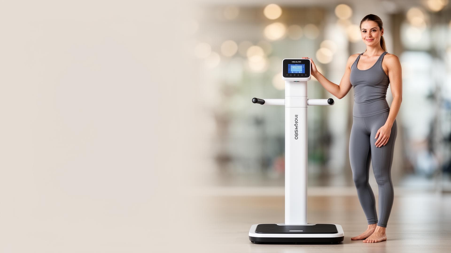 FatCheck — InBody analýza zloženia tela v Košiciach